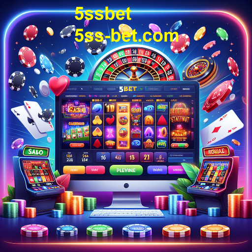 Descubra a Categoria 'Conta' no 5ssbet: Diversão e Desafios Esperam por Você!
