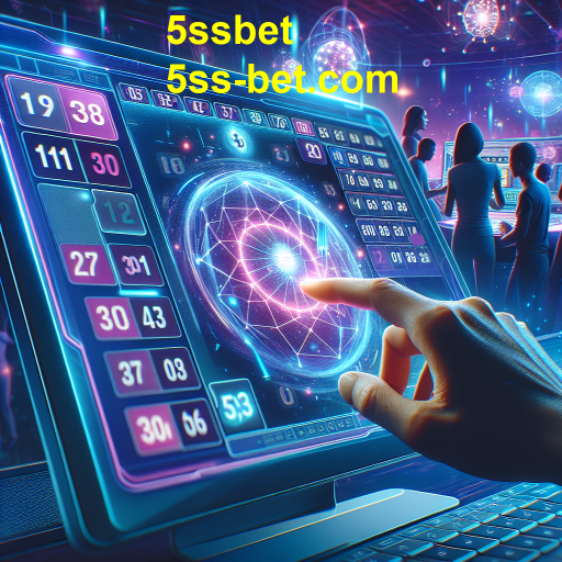 Descubra a Emoção da Loteria no 5ssbet