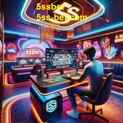 Descubra as Novidades do Mundo dos Jogos de Palavras no 5ssbet